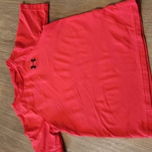 Boys Under Armour shirt